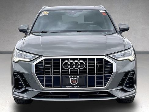 Used 2022 Audi Q3 2.0T Premium Plus w/ Premium Plus Package AWD/4WD image 3