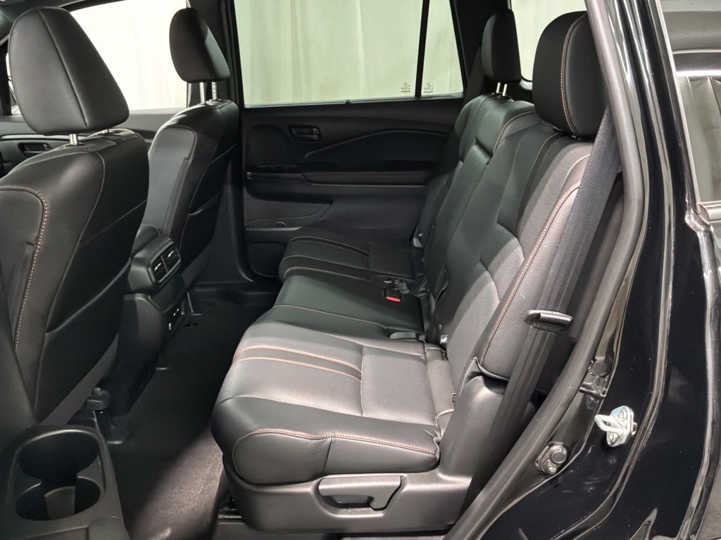 Certified 2024 Honda Passport TrailSport image 23