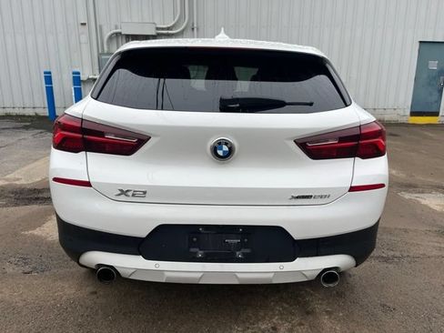 Used 2021 BMW X2 xDrive28i w/ Convenience Package AWD/4WD image 7
