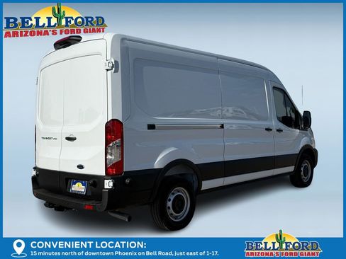 New 2025 Ford Transit 250 Base w/ Interior Upgrade Package image 6