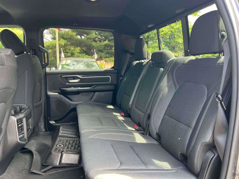 Used 2021 RAM 1500 Big Horn AWD/4WD image 29