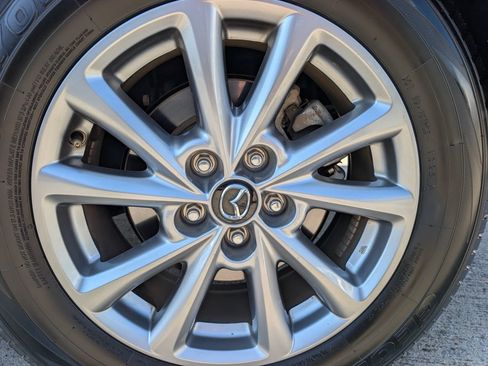 Used 2025 MAZDA CX-5 AWD 2.5 S w/ Preferred Package image 7