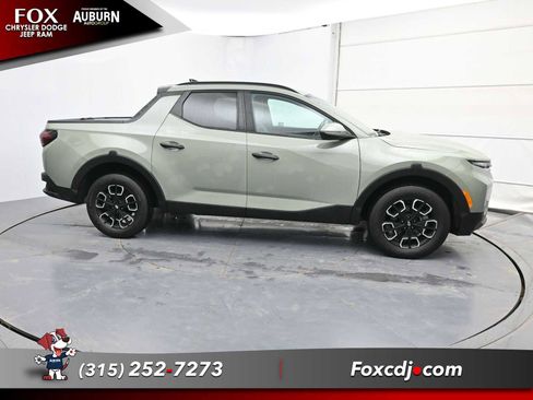 Used 2024 Hyundai Santa Cruz SEL w/ Activity Package image 13