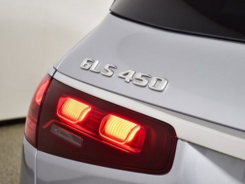 Certified 2024 Mercedes-Benz GLS 450 4MATIC image 14