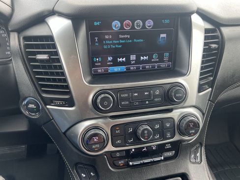 Used 2018 Chevrolet Suburban LT w/ Texas Edition Package RWD image 11