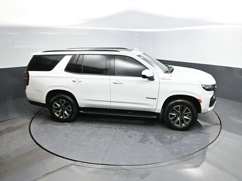 Used 2021 Chevrolet Tahoe Z71 image 48