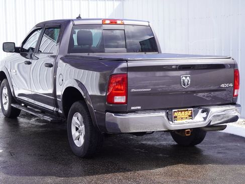 Used 2016 RAM 1500 Outdoorsman image 4