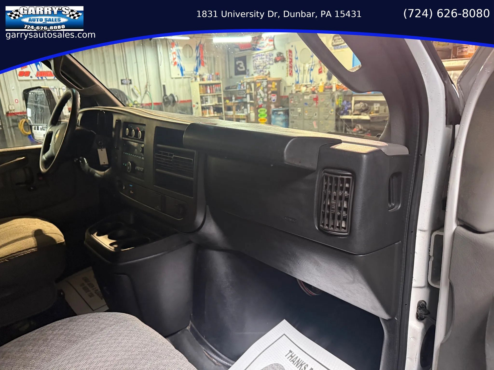 Used 2018 Chevrolet Express 3500 Extended w/ Power Convenience Package RWD image 23