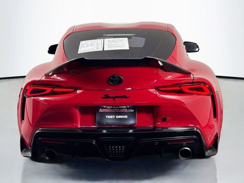 Used 2021 Toyota Supra Premium w/ Driver Assist Package RWD image 6