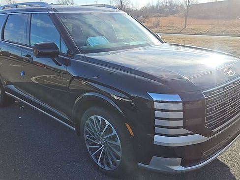 New 2026 Hyundai Palisade Calligraphy image 1