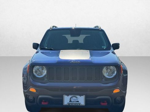 Used 2020 Jeep Renegade Trailhawk w/ Cold Weather Group AWD/4WD image 13