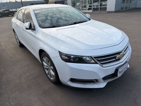 Used 2019 Chevrolet Impala LT image 4