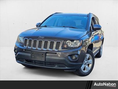 Used 2016 Jeep Compass Latitude