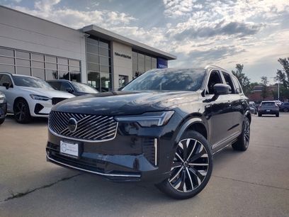 New 2025 Volvo XC90 B6 Plus