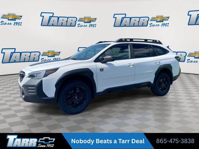 Used 2022 Subaru Outback Wilderness