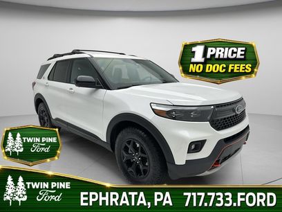 Used 2023 Ford Explorer Timberline w/ Timberline Technology Package