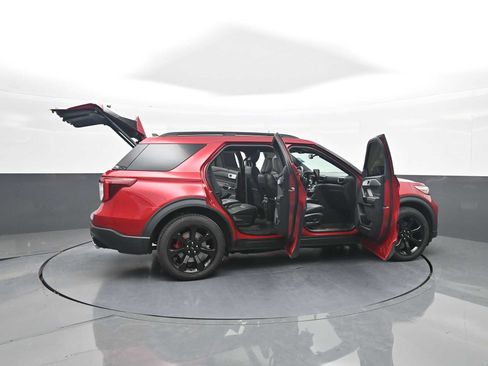 Used 2023 Ford Explorer ST w/ Equipment Group 401A AWD/4WD image 47