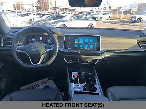 Used 2025 Volkswagen Atlas SEL image 19