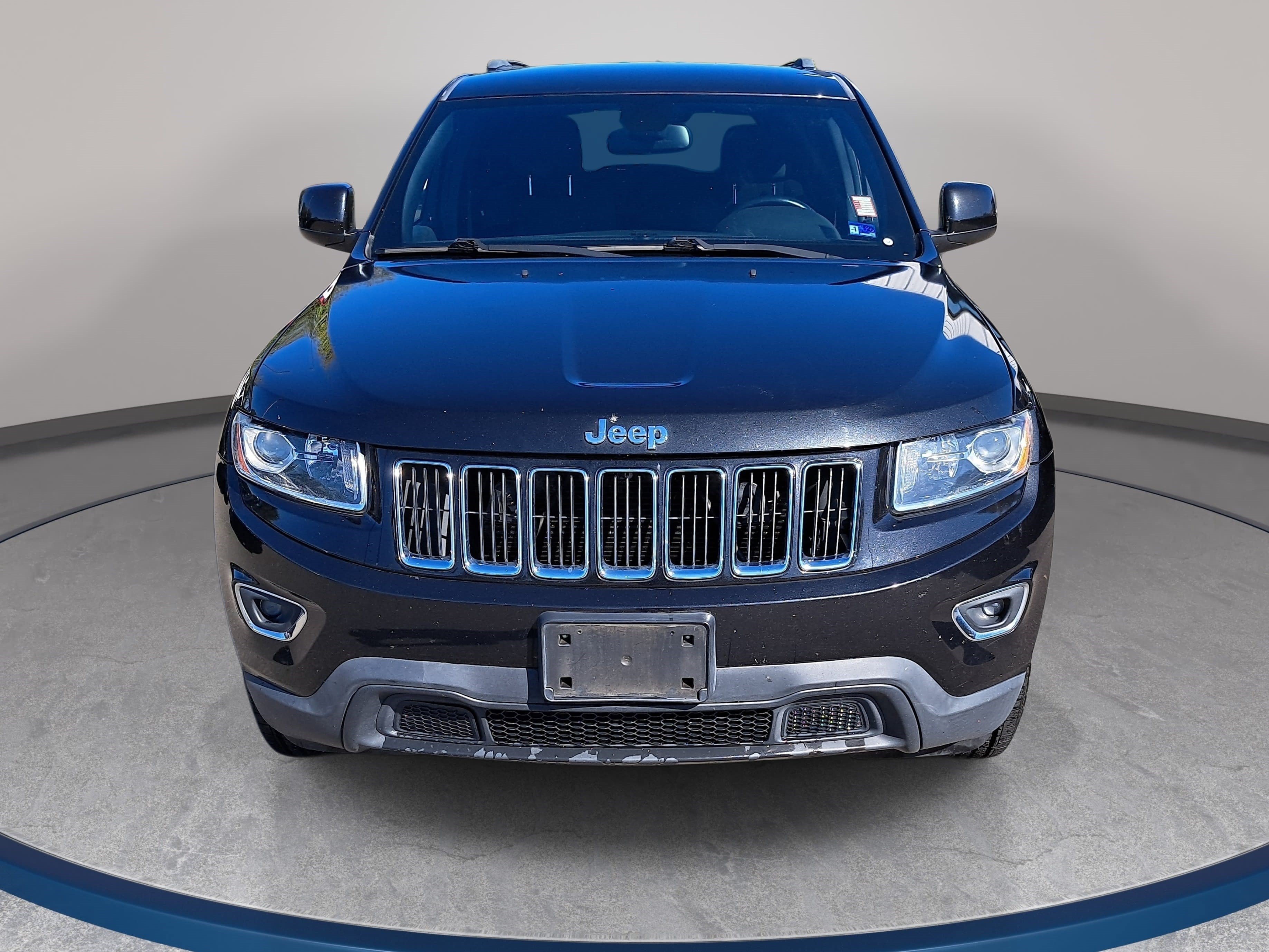 Used 2014 Jeep Grand Cherokee Laredo w/ Quick Order Package 23E AWD/4WD image 2