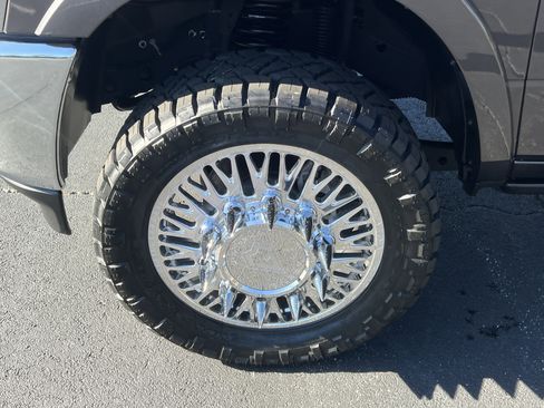 New 2026 RAM 3500 Longhorn image 4