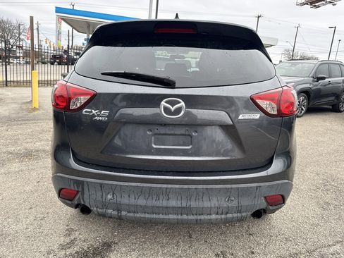 Used 2016 MAZDA CX-5 Touring w/ Bose/Moonroof Package image 4