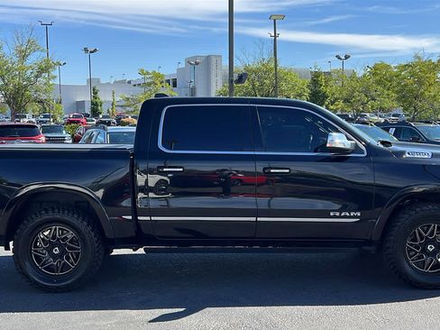 Used 2020 RAM 1500 Limited AWD/4WD image 4