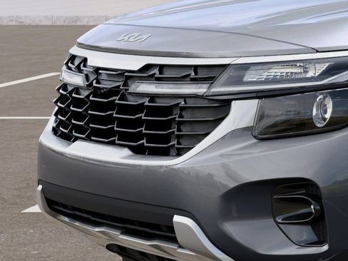 New 2026 Kia Seltos EX w/ EX Sunroof Package image 13