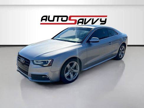 Used 2016 Audi A5 2.0T Premium image 3