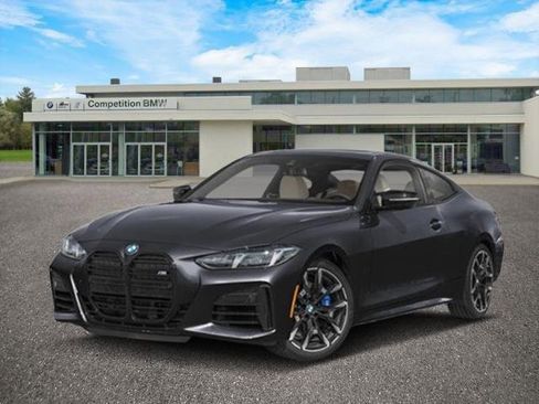 New 2026 BMW 440i xDrive Coupe w/ Premium Package image 1