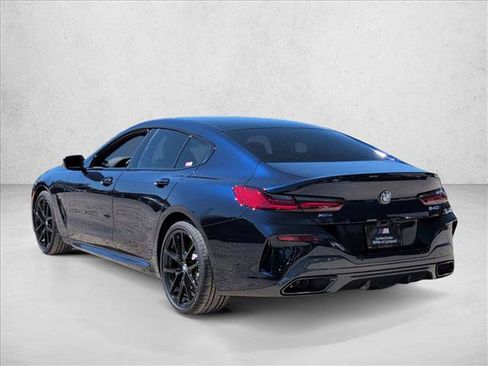 New 2026 BMW 840i xDrive AWD/4WD image 8