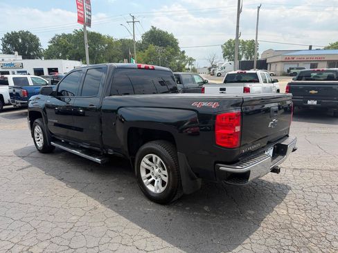 Used 2014 Chevrolet Silverado 1500 LT w/ All Star Edition AWD/4WD image 5