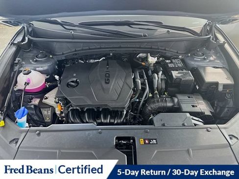 Certified 2025 Hyundai Tucson Limited AWD/4WD image 32