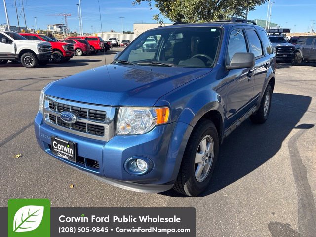 Used 2010 Ford Escape XLT FWD 360° Tour