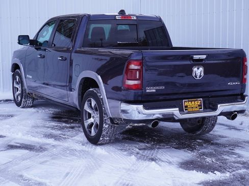 Used 2020 RAM 1500 Laramie image 4