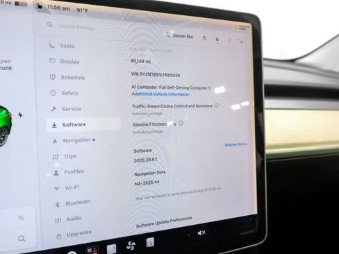 Used 2020 Tesla Model 3 Long Range AWD/4WD image 33