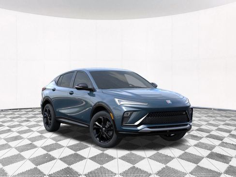 New 2026 Buick Envista Sport Touring w/ Convenience I Package image 13