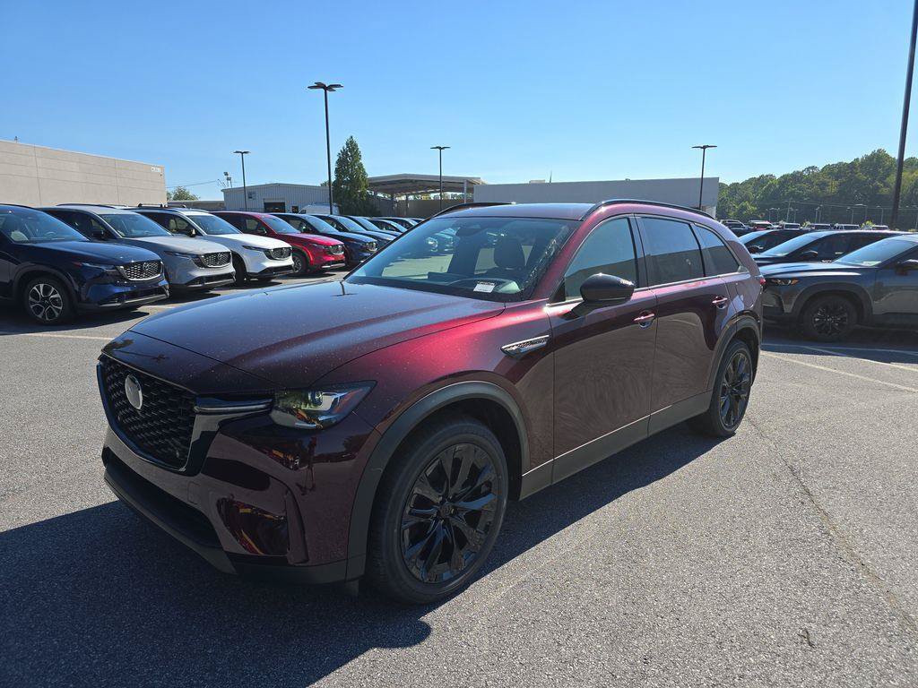 New 2026 MAZDA CX-90 3.3 Turbo w/ Premium Sport Pkg AWD/4WD image 7