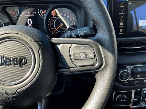 New 2026 Jeep Wrangler Sport image 18