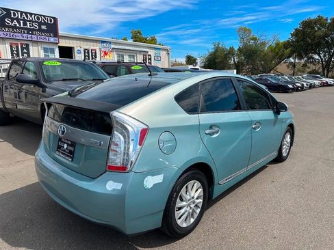 Used 2014 Toyota Prius Prime Plug-In Hybrid FWD image 7