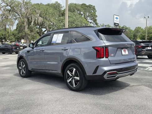 Used 2021 Kia Sorento SX FWD image 4