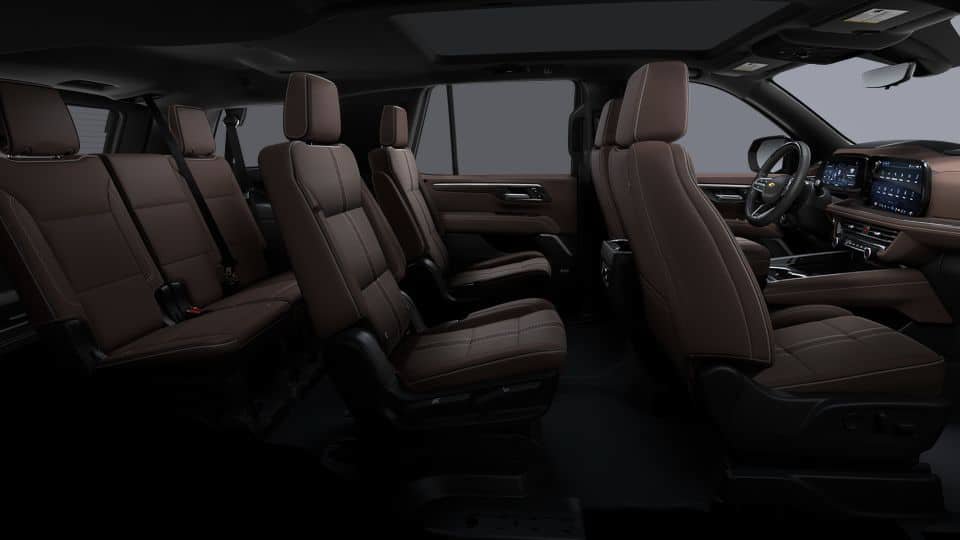 New 2026 Chevrolet Tahoe High Country AWD/4WD image 44