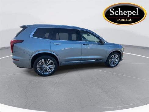 Certified 2024 Cadillac XT6 Premium Luxury AWD/4WD image 9