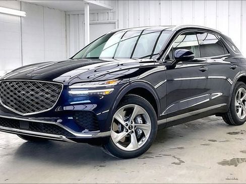 New 2026 Genesis GV70 2.5T Select AWD/4WD image 2