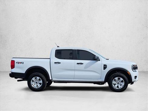 Used 2025 Ford Ranger XL w/ Trailer Tow Package image 4