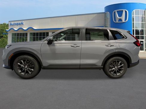 New 2026 Honda CR-V EX-L image 2