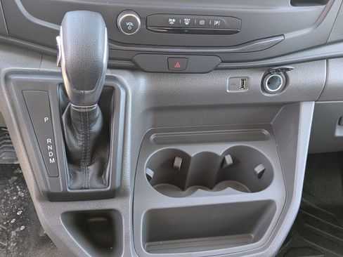 New 2025 Ford Transit 350 148 Low Roof RWD image 17