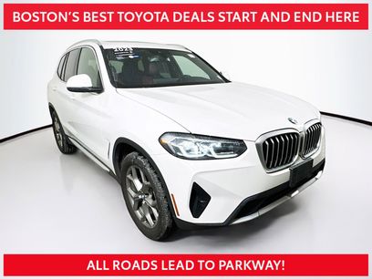 Used 2023 BMW X3 xDrive30i w/ Premium Package