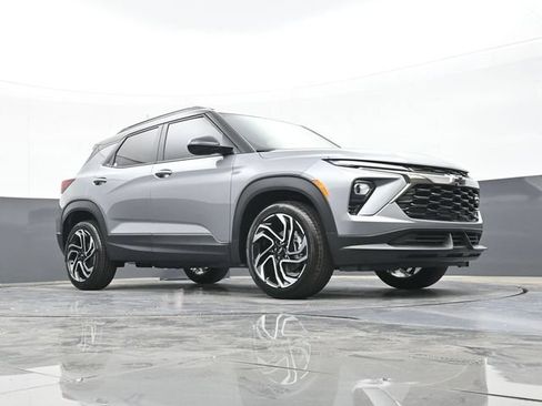 New 2026 Chevrolet TrailBlazer RS w/ Convenience Package FWD image 51