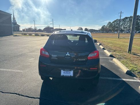 Used 2017 Mitsubishi Mirage ES image 6