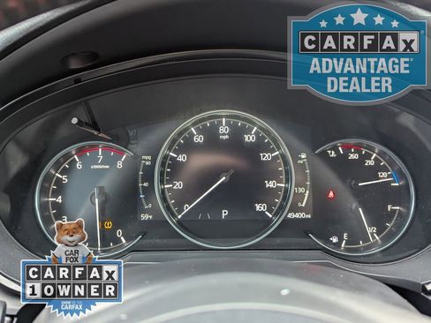 Used 2022 MAZDA CX-9 Carbon Edition AWD/4WD image 12
